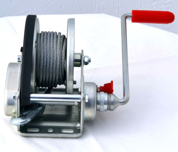 Winde 900A Basic bis 3000kg zGG mit Seil